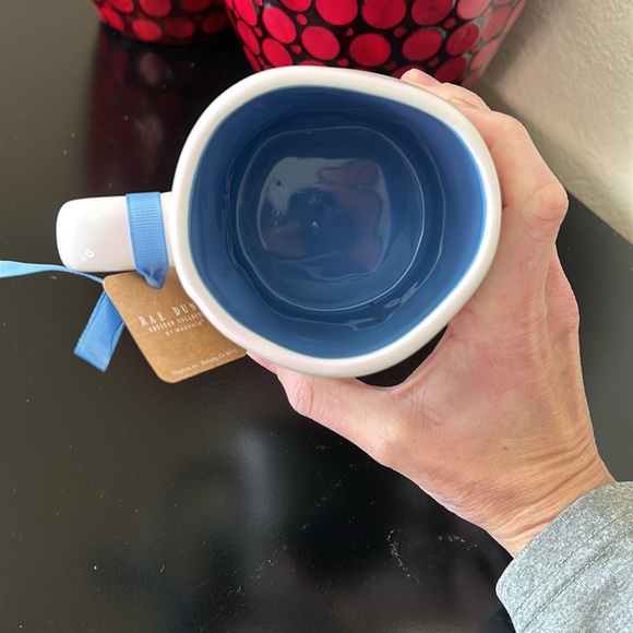 Rae Dunn X Disney Alice and Wonderland Mug - Picture 3 of 6